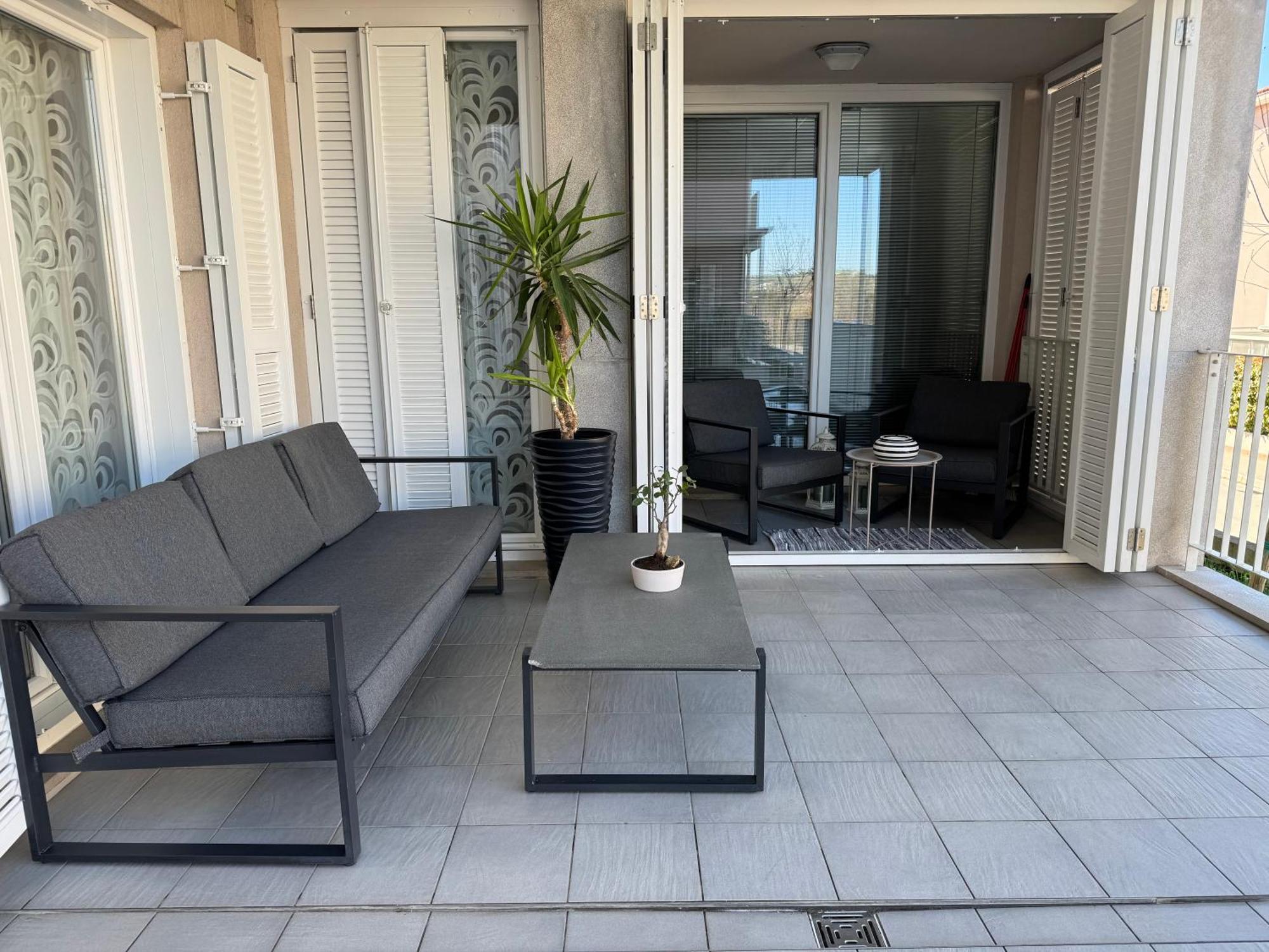 Apartmán Titanium Izola Exteriér fotografie