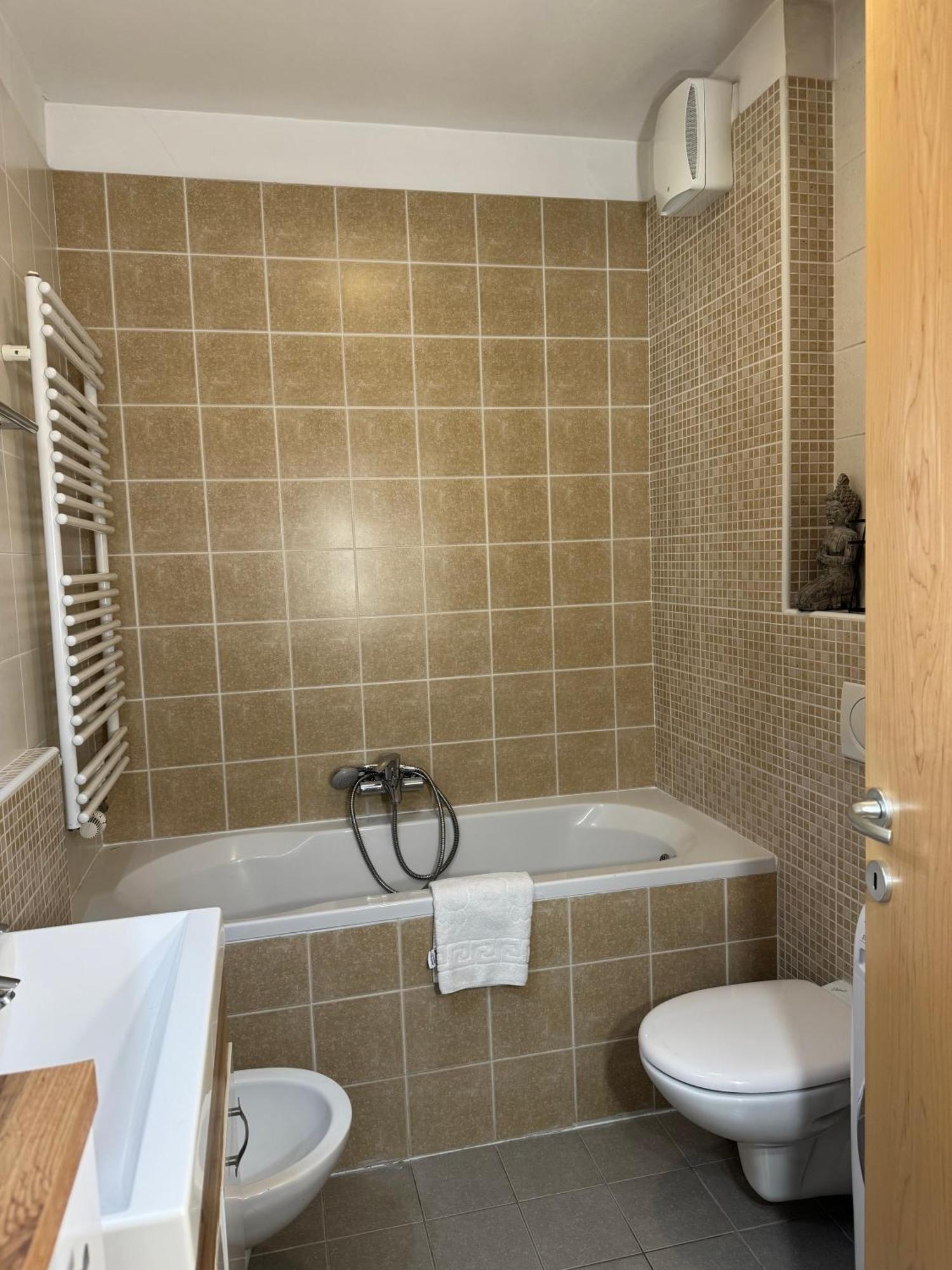 Apartmán Titanium Izola Exteriér fotografie